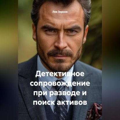 Скачать книгу Детективное сопровождение при разводе и поиск активов