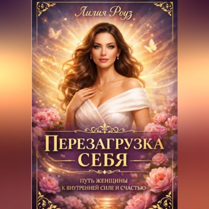 Скачать книгу Перезагрузка себя: путь женщины к внутренней силе и счастью.