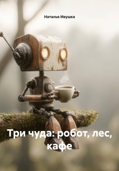 Три чуда: робот, лес, кафе