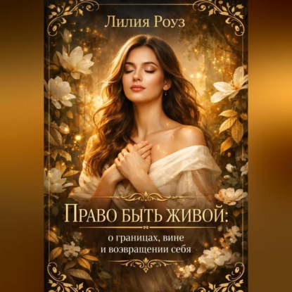 Скачать книгу Право быть живой: о границах, вине и возвращении себя.