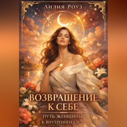 Скачать книгу Возвращение к себе: путь женщины к внутренней силе.