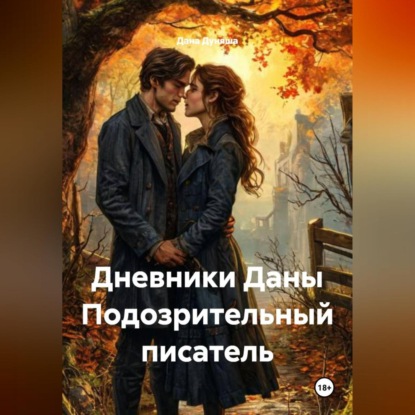 Скачать книгу Дневники Даны Подозрительный писатель