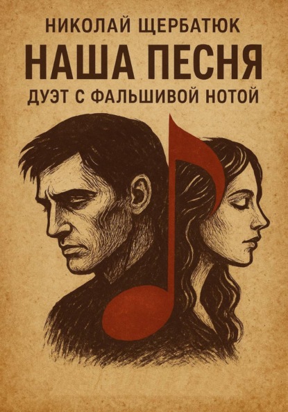 Скачать книгу Наша песня. Дуэт с Фальшивой Нотой