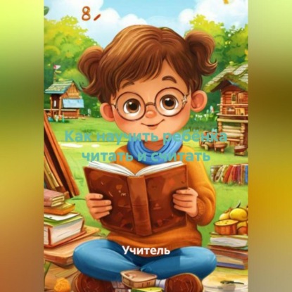Скачать книгу Как научить ребёнка читать и считать