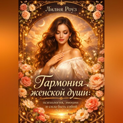 Скачать книгу Гармония женской души: психология, эмоции и сила быть собой.