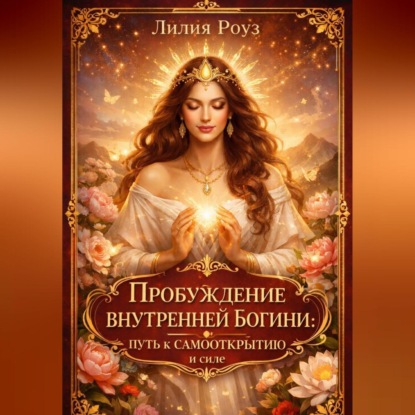 Скачать книгу Пробуждение внутренней богини: путь к самооткрытию и силе.