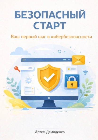 Скачать книгу Безопасный старт: Ваш первый шаг в кибербезопасности