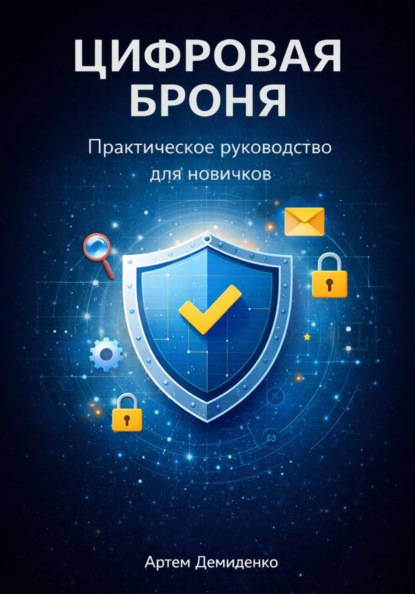 Скачать книгу Цифровая броня: Практическое руководство для новичков