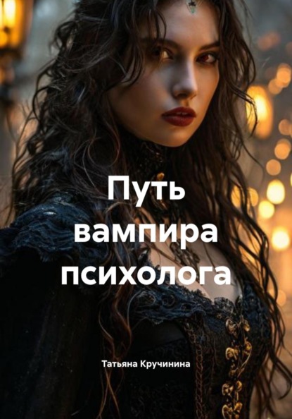 Скачать книгу Путь вампира психолога