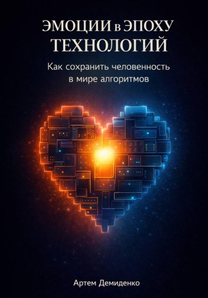 Скачать книгу Эмоции в эпоху технологий: Как сохранить человечность в мире алгоритмов