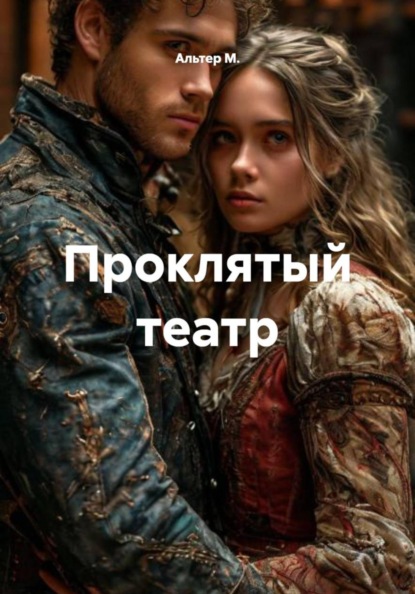 Скачать книгу Проклятый театр