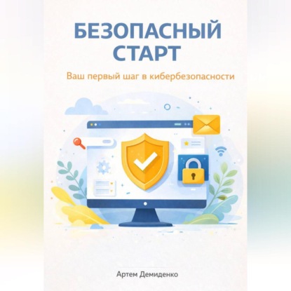 Скачать книгу Безопасный старт: Ваш первый шаг в кибербезопасности