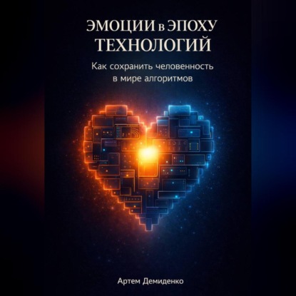 Скачать книгу Эмоции в эпоху технологий: Как сохранить человечность в мире алгоритмов