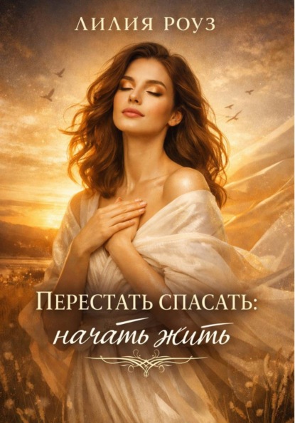Скачать книгу Перестать спасать: начать жить.