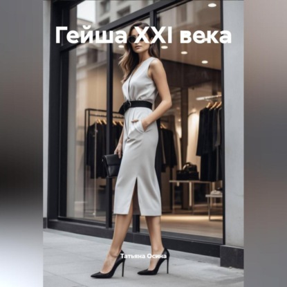 Скачать книгу Гейша XXI века
