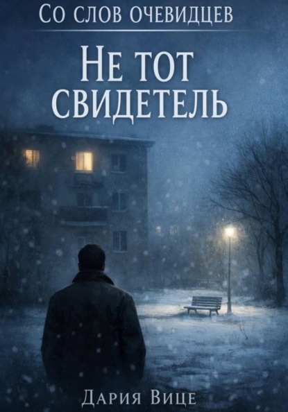 Со слов очевидцев: Не тот свидетель