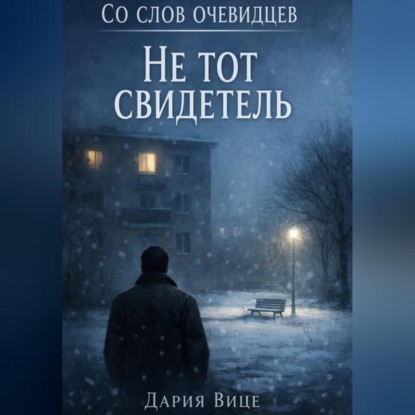 Скачать книгу Со слов очевидцев: Не тот свидетель