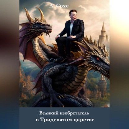 Скачать книгу Великий изобретатель вТридевятом царстве