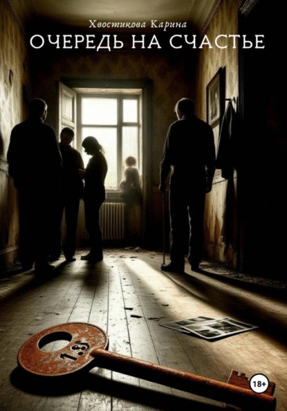 Скачать книгу Очередь на счастье