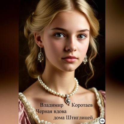 Скачать книгу Чёрная вдова дома Штиглицей