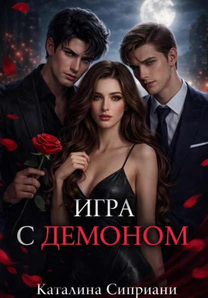 Скачать книгу Игра с демоном