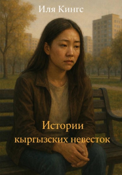 Скачать книгу Истории кыргызских невесток