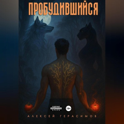 Скачать книгу Пробудившийся: Дикий цветок