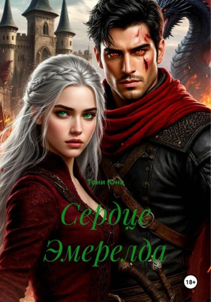 Скачать книгу Сердце Эмерелда