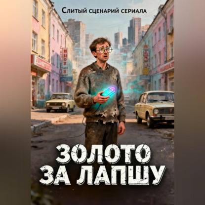 Скачать книгу Слитый сценарий сериала «ЗОЛОТО ЗА ЛАПШУ или Межвременной бизнес»