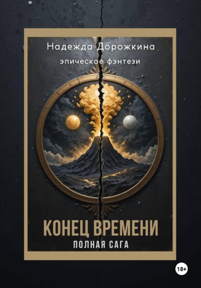 Скачать книгу Конец времени. Полная Сага