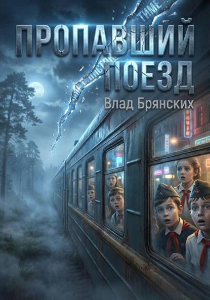 Скачать книгу Пропавший поезд