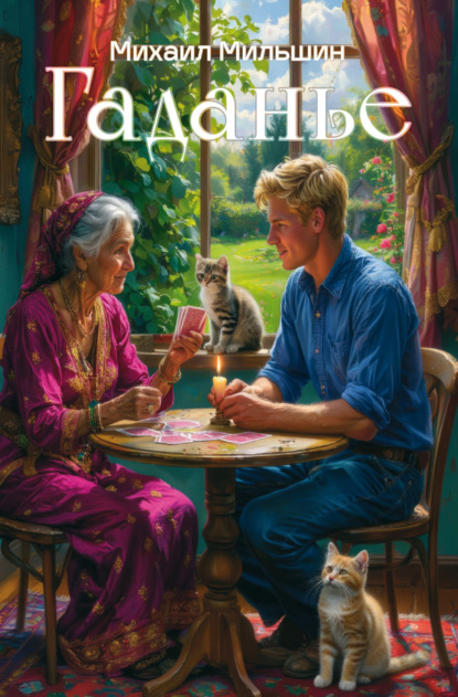 Скачать книгу Композиция № 3 (ироническая), или Гаданье