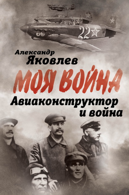 Скачать книгу Авиаконструктор и война