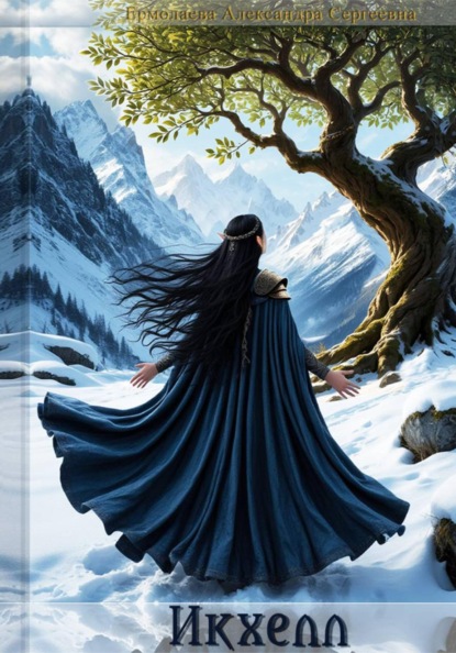 Скачать книгу Икхелл