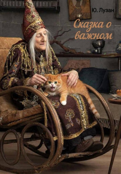Скачать книгу Сказка о важном