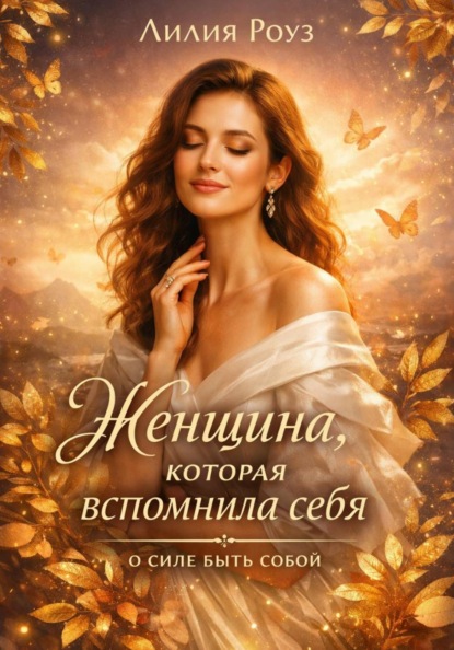 Скачать книгу Женщина, которая вспомнила себя: о силе быть собой.