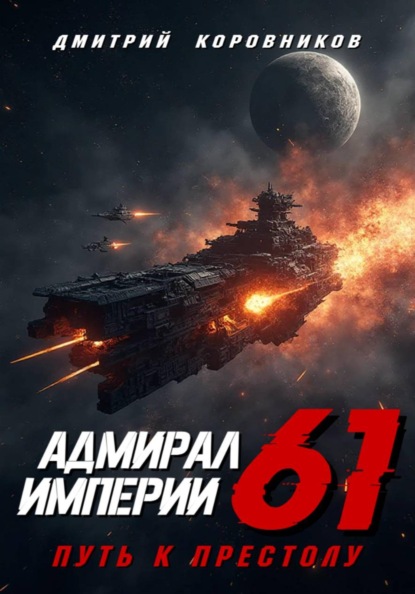 Скачать книгу Адмирал Империи – 61