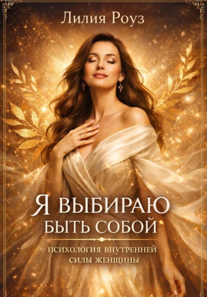 Скачать книгу Я выбираю быть собой: психология внутренней силы женщины.