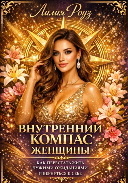 Скачать книгу Внутренний компас женщины: как перестать жить чужими ожиданиями и вернуться к себе.