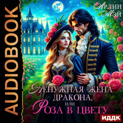 Скачать книгу Ненужная жена дракона, или Роза в цвету