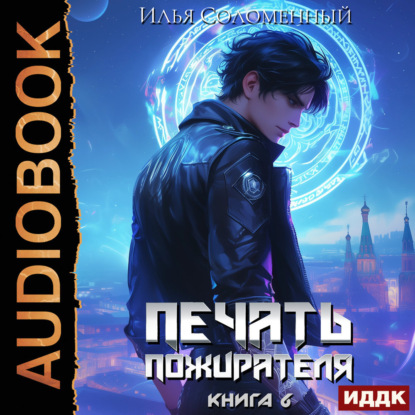 Скачать книгу Печать пожирателя. Книга 6