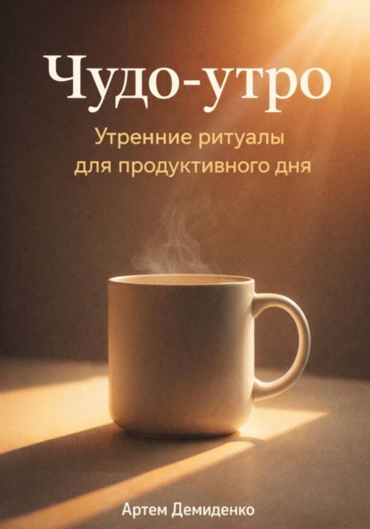 Скачать книгу Чудо-утро: Утренние ритуалы для продуктивного дня