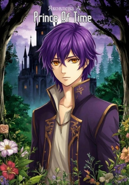 Скачать книгу Принц Времени