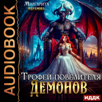 Скачать книгу Трофей повелителя Демонов