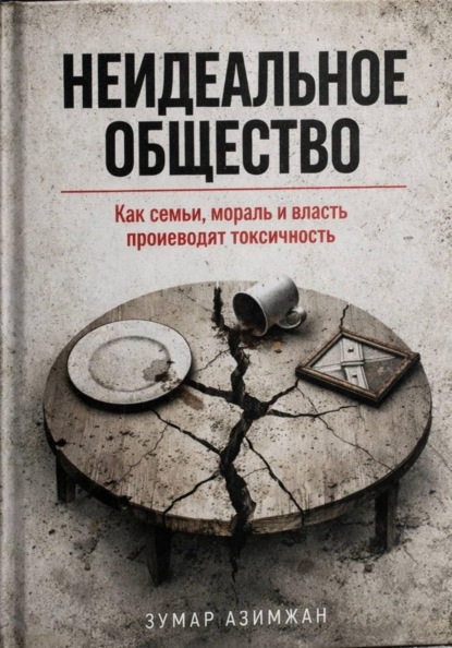 Скачать книгу КАК СТРОИТЬ «НЕИДЕАЛЬНОЕ» ОБЩЕСТВО: ОТ СЕМЬИ ДО ОКРУЖЕНИЯ