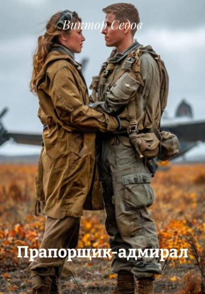 Скачать книгу Прапорщик-адмирал