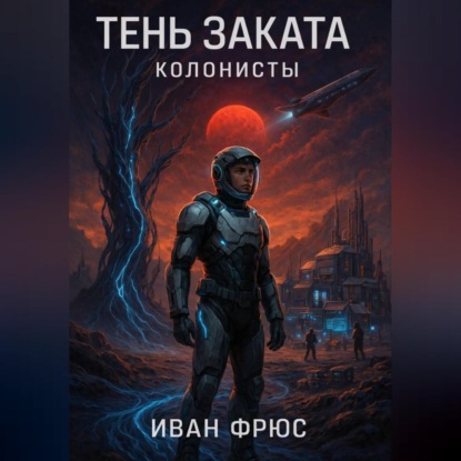 Скачать книгу Тень Заката. Колонисты