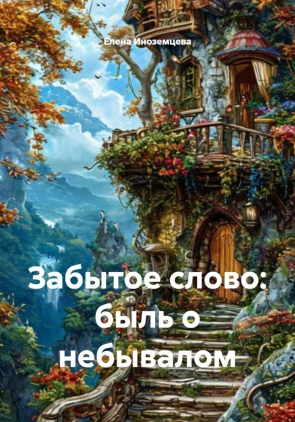 Скачать книгу Забытое слово: быль о небывалом