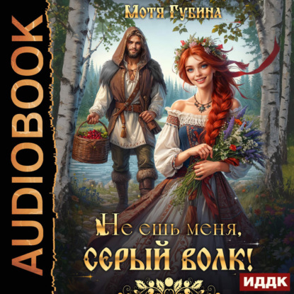 Скачать книгу Не ешь меня, Серый Волк!