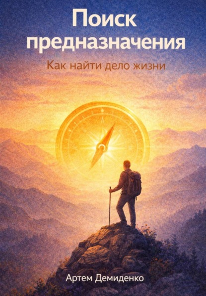 Скачать книгу Поиск предназначения: Как найти дело жизни